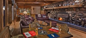 Senner Chalet At Ski Time