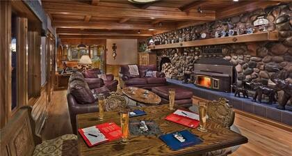 Senner Chalet At Ski Time