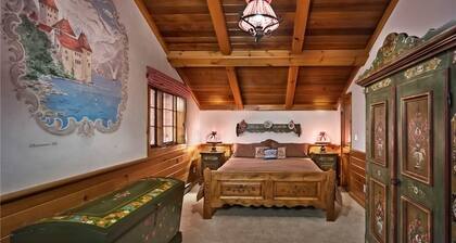 Senner Chalet At Ski Time