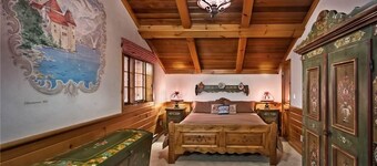 Senner Chalet At Ski Time