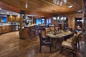 Restauration dans la chambre