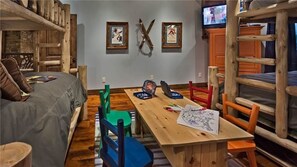 Deluxe House, 6 Bedrooms, Mountain View, Mountainside | In-room dining - Winter Castle At Ski Time (Steamboat Springs)