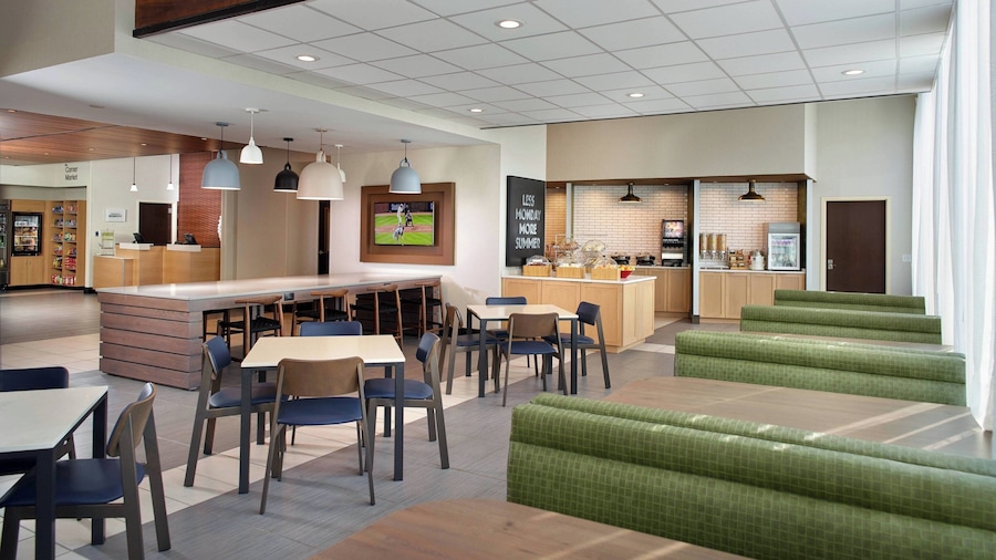 Fairfield Inn & Suites by Marriott Asheville Airport/Fletcher