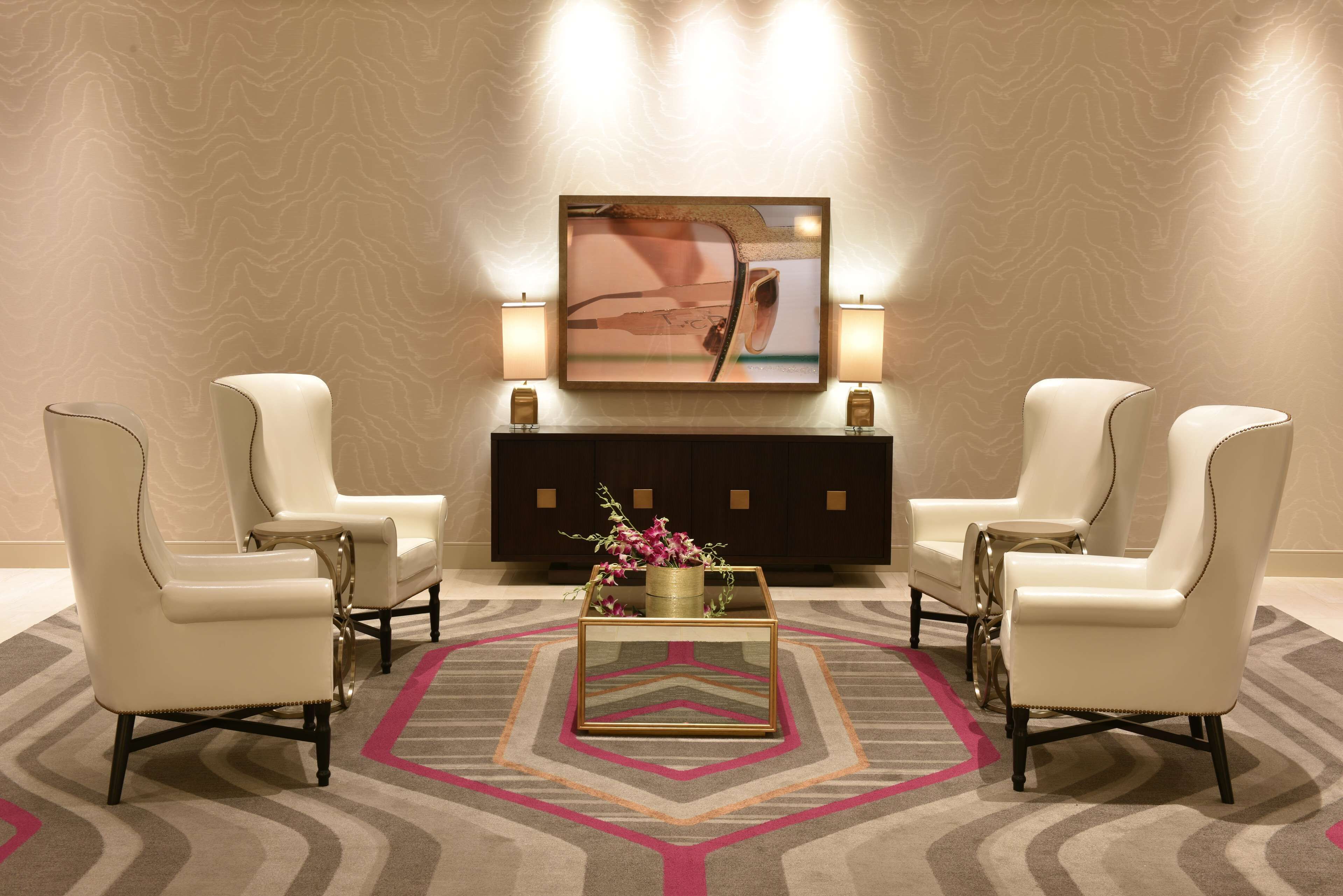 premium bedding, in-room safe, desk, blackout curtains