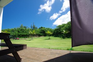 Terrace/patio - Guest house UmiOto (Miyakojima)