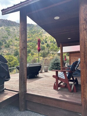 Área de parrilladas y picnic