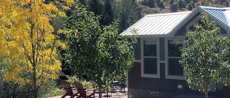 Cabane Ăconomique, 1 chambre, non-fumeur, vue montagne