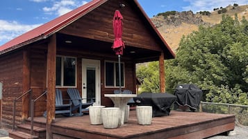 BBQ/picnic area