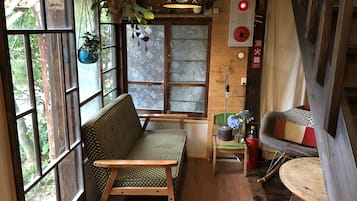 リビング エリア