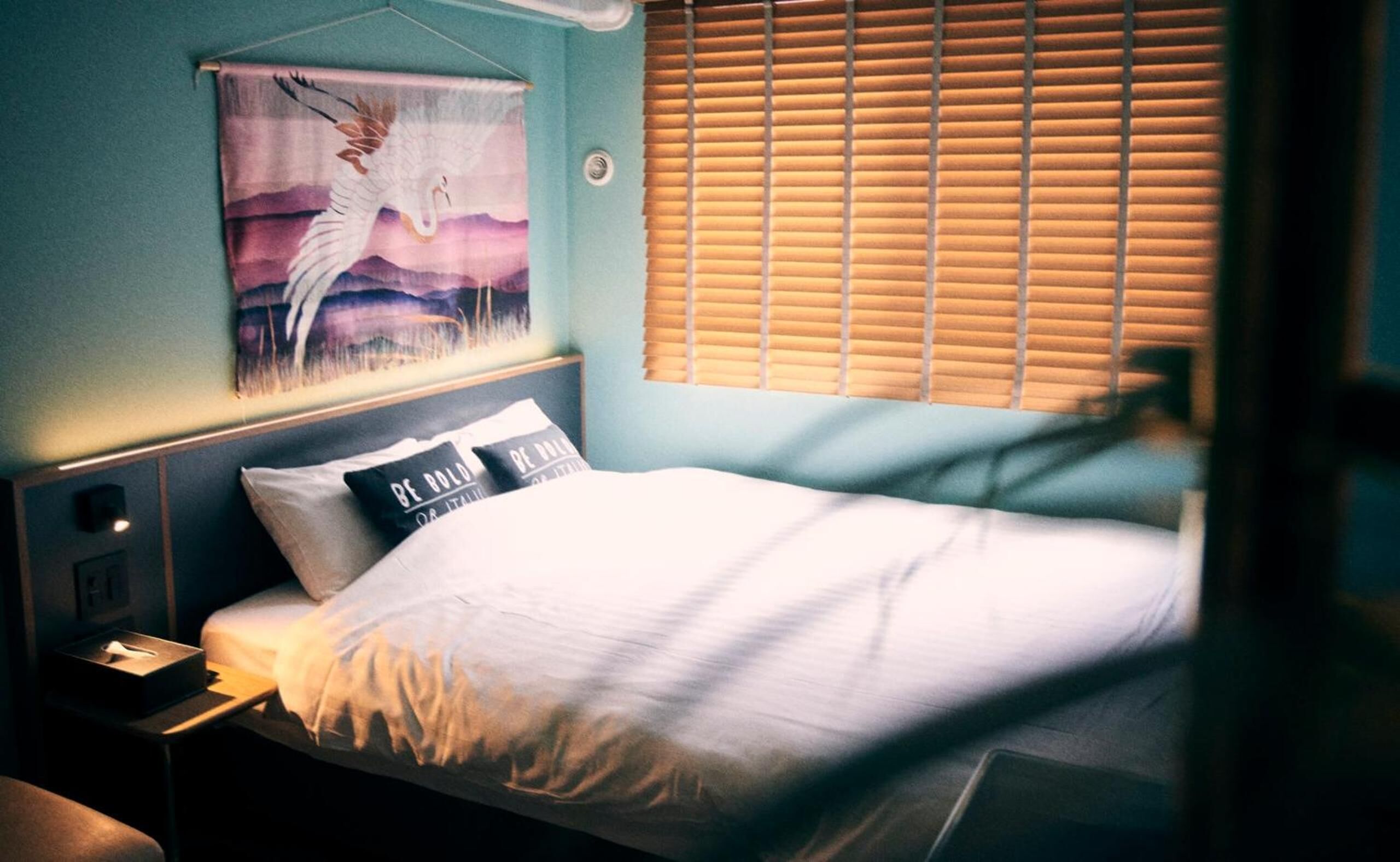 1 bedroom, desk, soundproofing, iron/ironing board