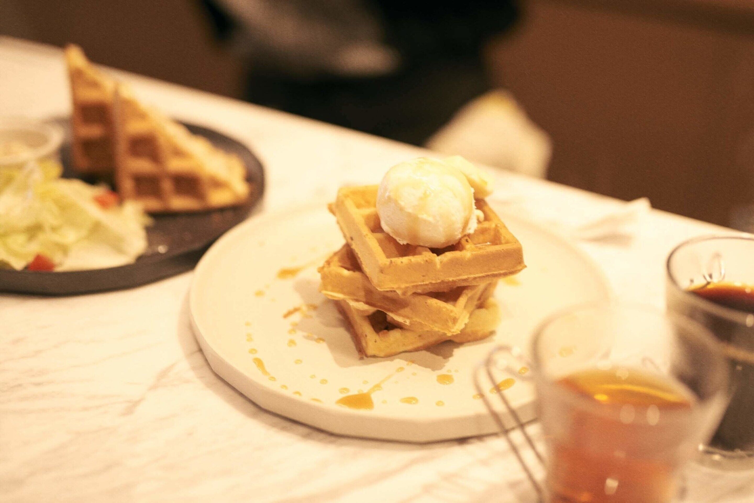 daily cooked-to-order breakfast (jpy 1650 per person)