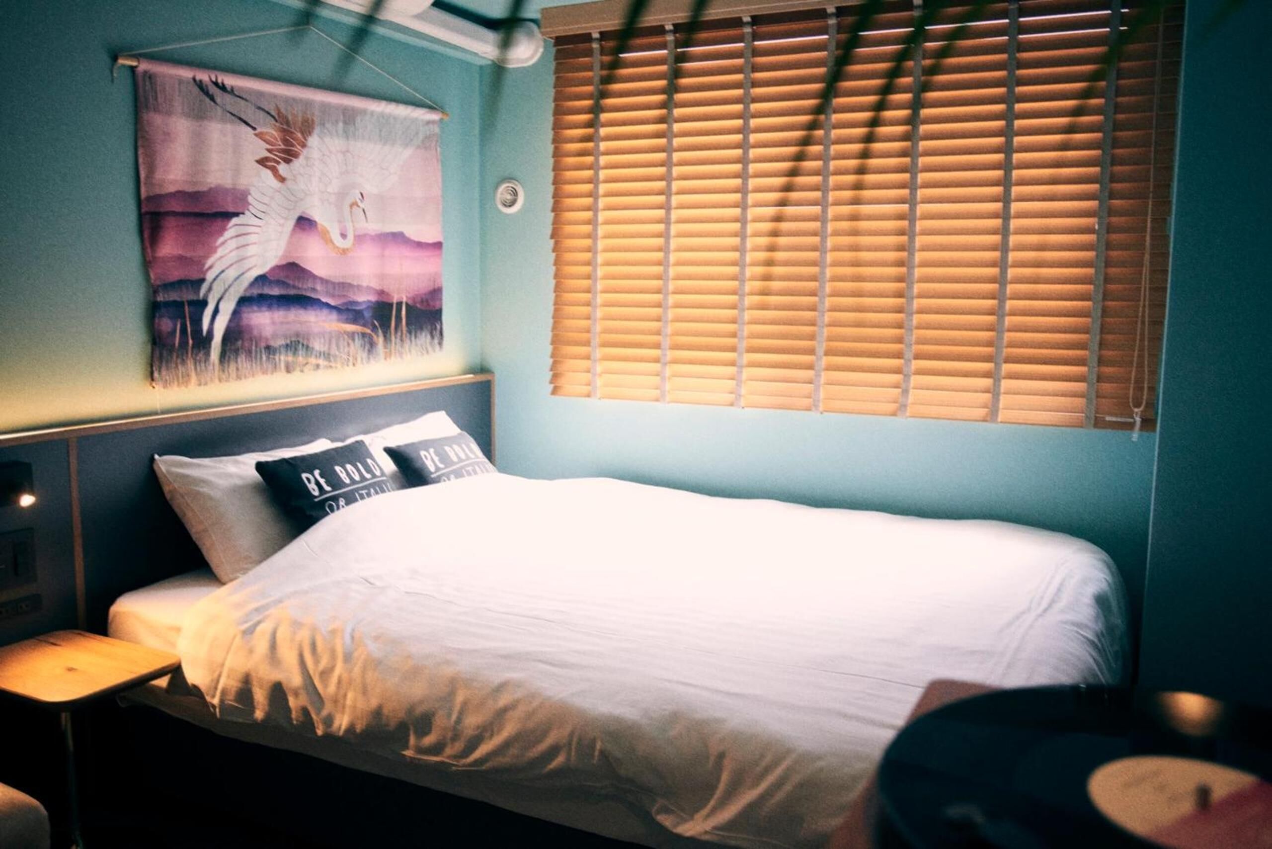 1 bedroom, desk, soundproofing, iron/ironing board