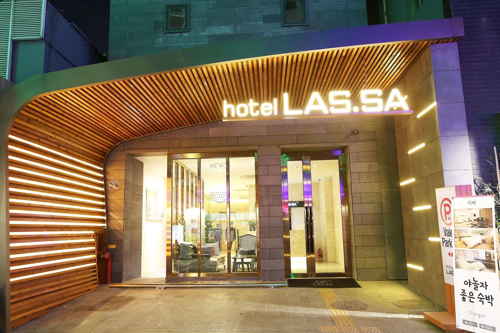 Foto - Hotel Lassa