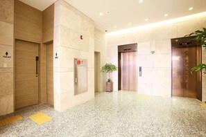 Lobby - Hotel Lassa (Seoul)