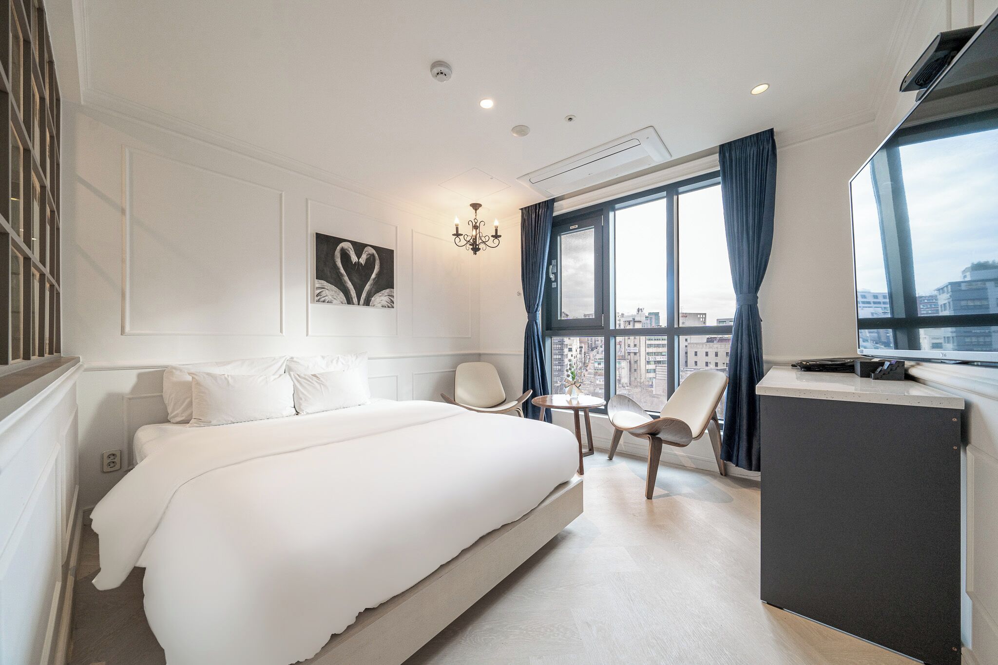Deluxe Double Room | Soundproofing, free WiFi