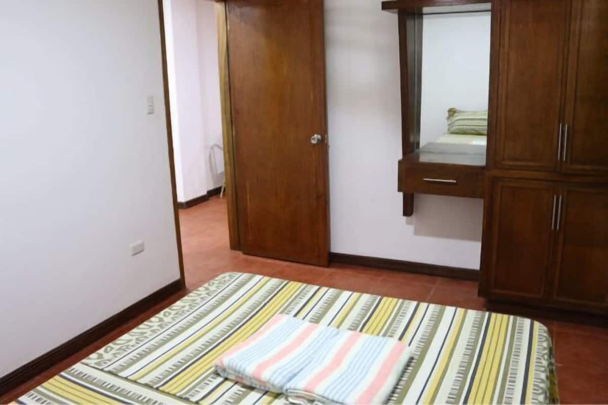 1 bedroom, hypo-allergenic bedding, in-room safe, desk