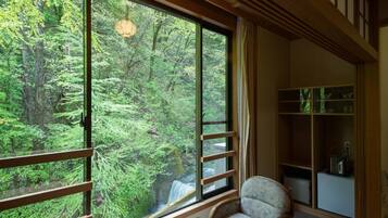 Vista desde la habitación