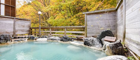 Hot springs