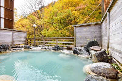 Shirahone Onsen Tsuruya Ryokan