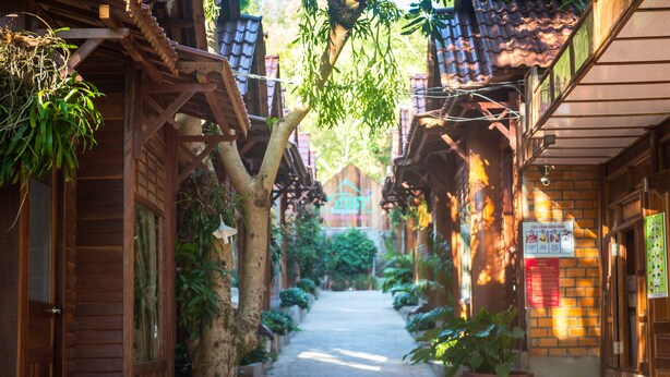 Exterior - Cosy Bungalow Phu Quoc (Phu Quoc)