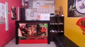 Unclassified image, 5 of 103, button - SPOT ON 89886 Backpacker's Stay Services (Kuching)