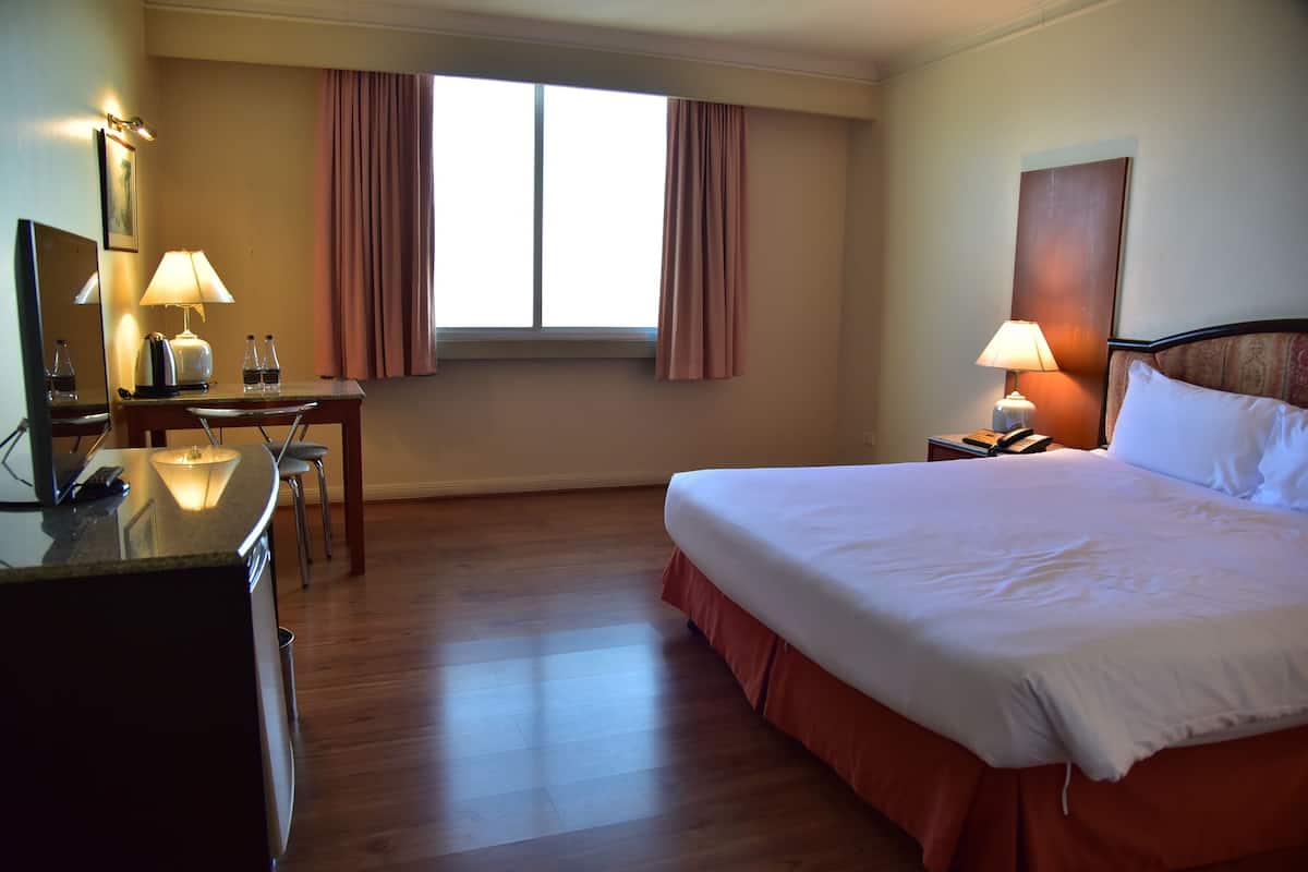 Chambre Supérieure (Double) | Vue de la chambre