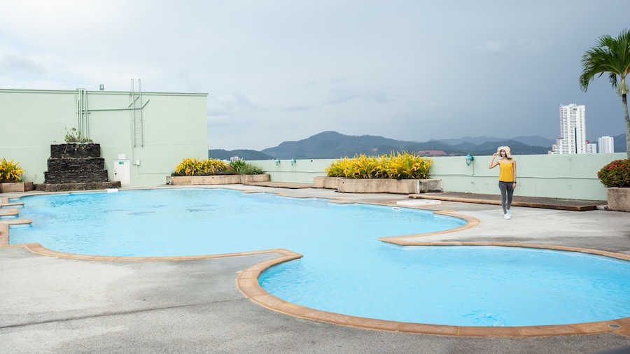 Lee Gardens Plaza Hotel Hat Yai