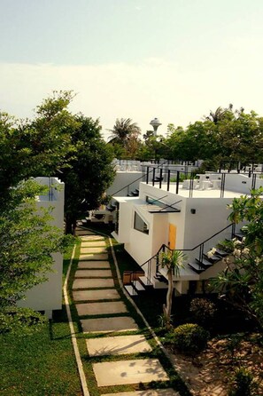 Exterior - Cha-am Eco Camp (Cha-am)