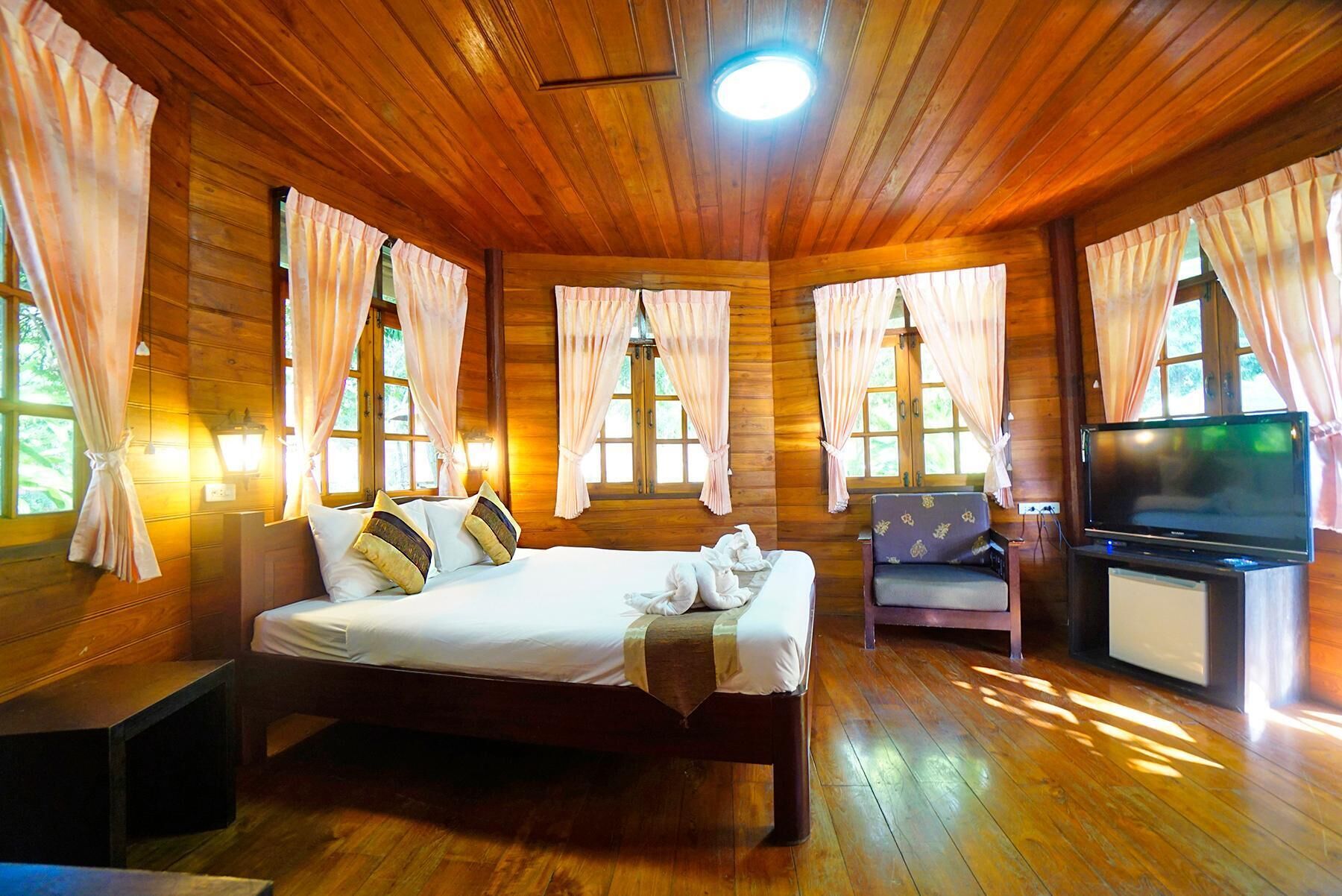 Deluxe Cottage Calla Lilly  | 免费 WiFi