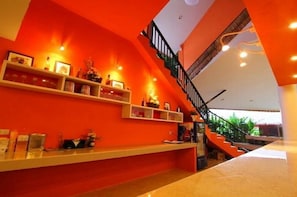 Lobby - The Breath Kanchanaburi (Kanchanaburi)