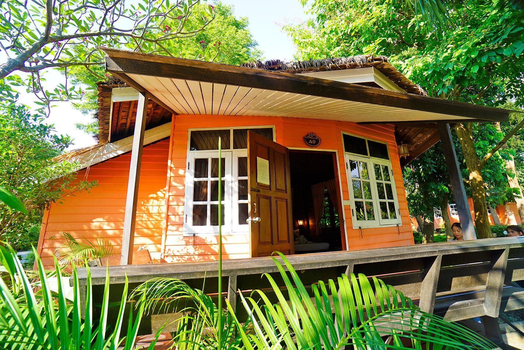 Deluxe Cottage Calla Lilly  | 免费 WiFi