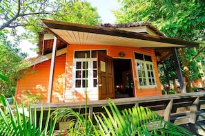 Deluxe Cottage Calla Lilly | WiFi (無料)