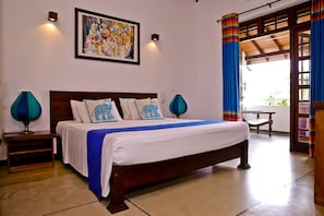 Desk, soundproofing, rollaway beds, free WiFi - Blueelephant Boutique Hotel (Negombo)