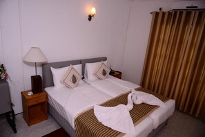 In-room safe, desk, blackout curtains, free WiFi