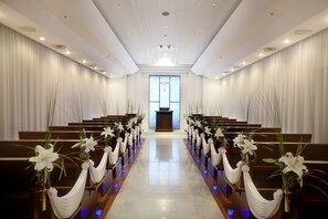 Chapel - Hotel Monarque Tottori (Tottori)