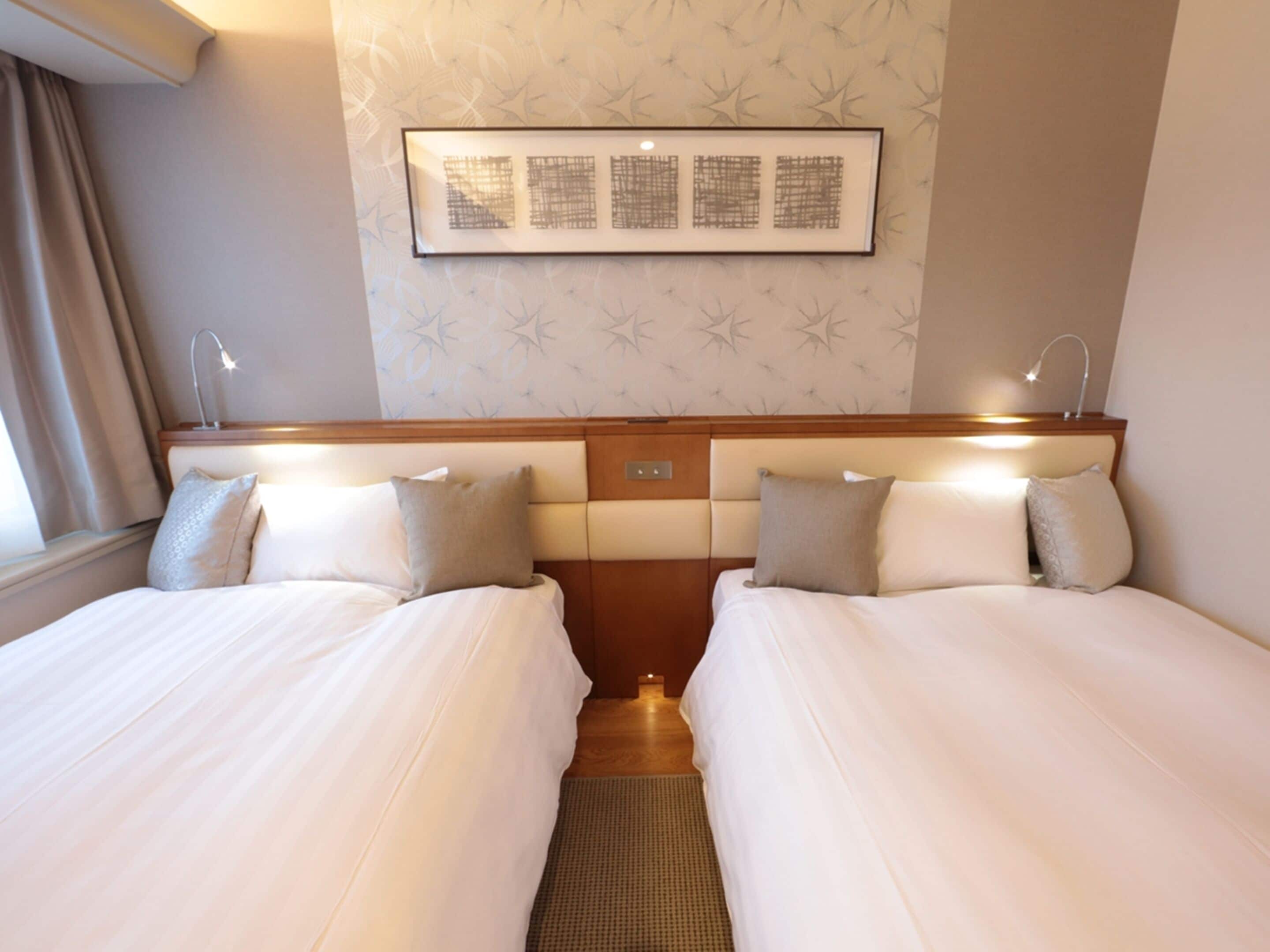 superior twin room | 1 bedroom, desk, iron/ironing board, free wifi