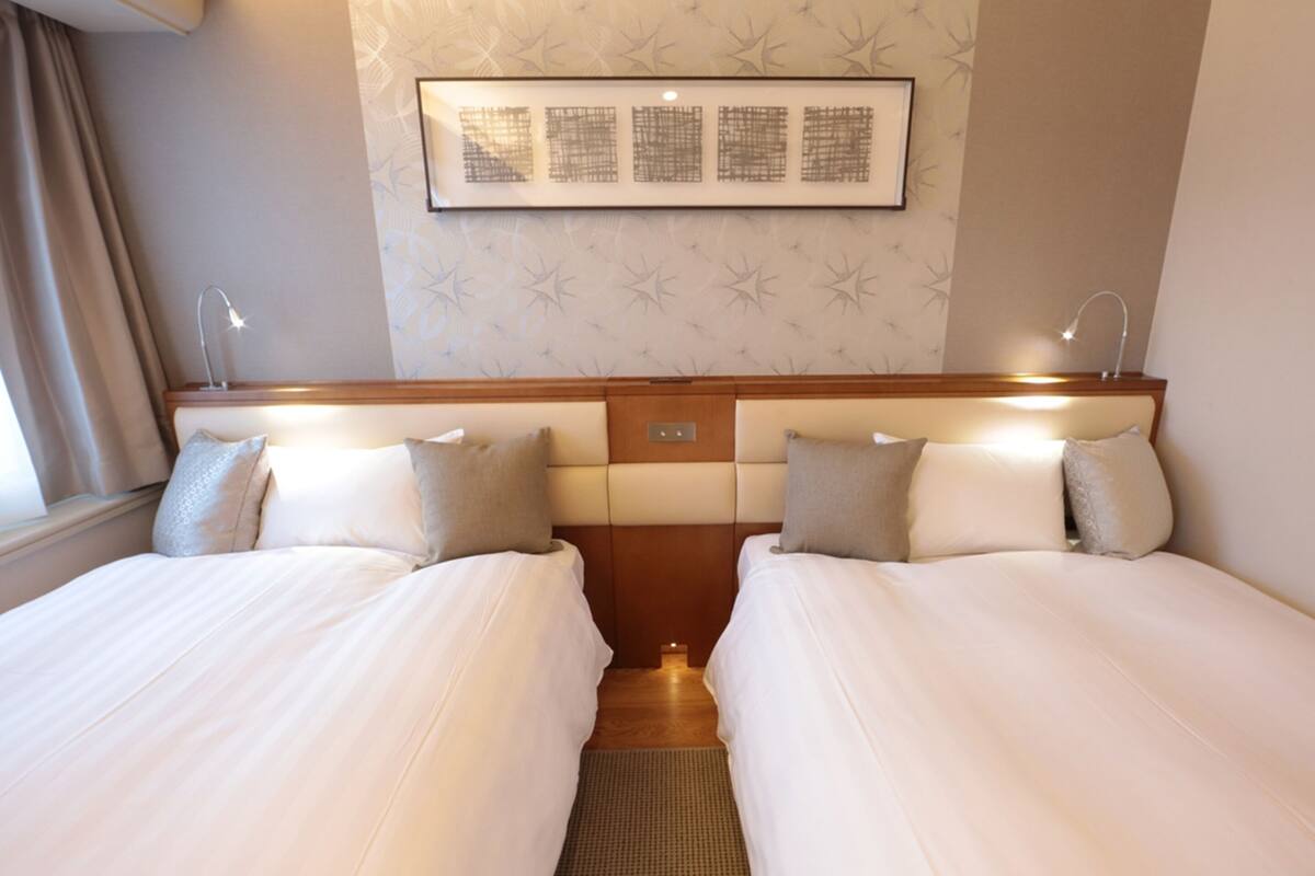 superior twin room | 1 bedroom, desk, iron/ironing board, free wifi