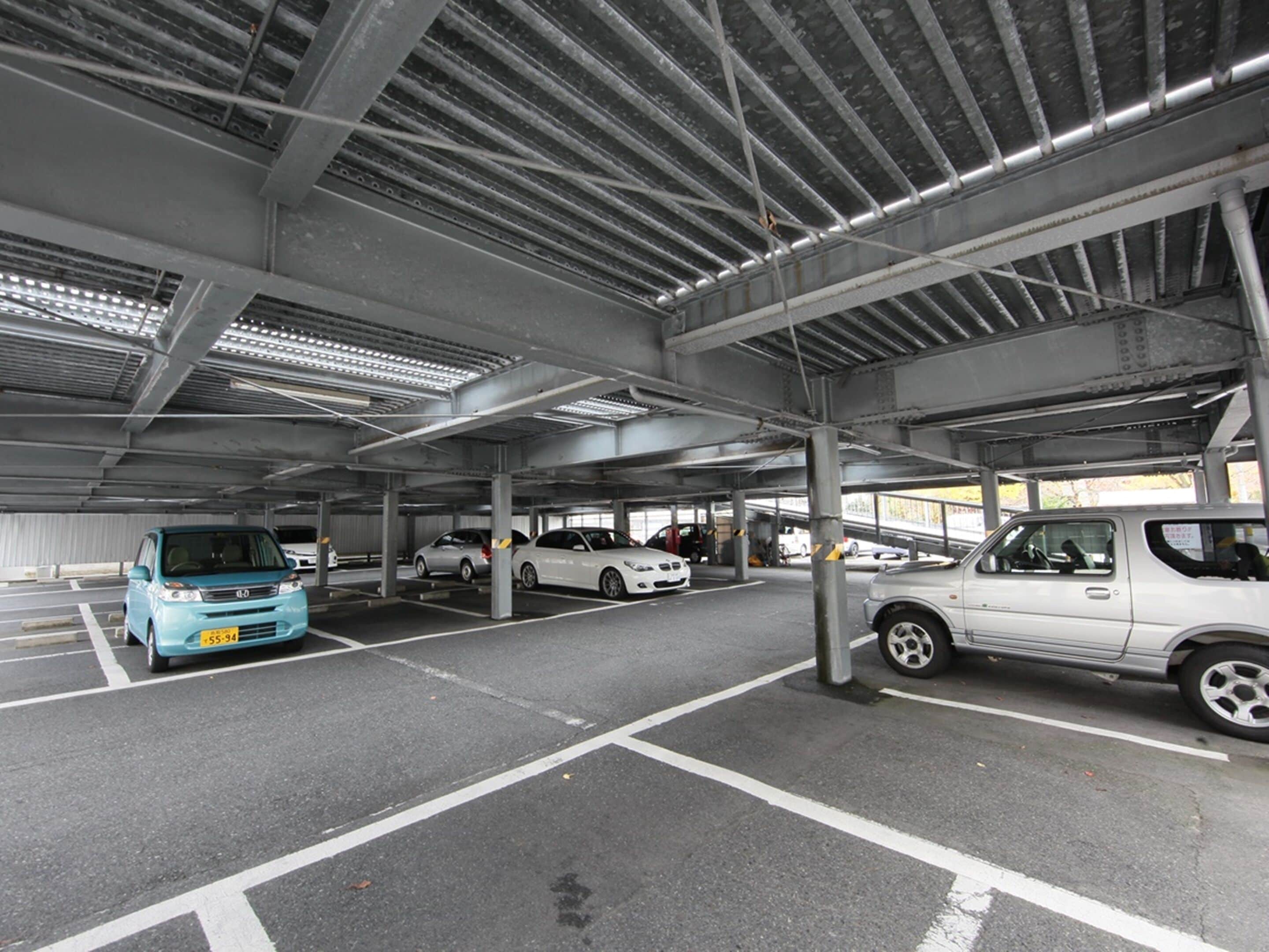 self-parking (surcharge) 500 per night