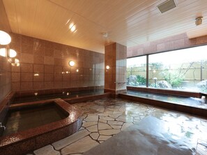 Hot springs