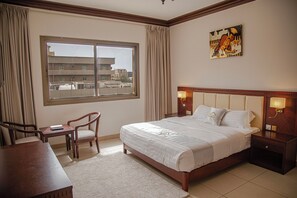 City view - Orans Suites (Jeddah)