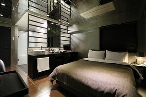 Literie de qualité supérieure, coffres-forts dans les chambres