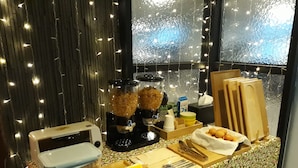 Breakfast meal - Ignis Hotel (Yangsan)
