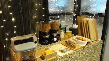 Frukost