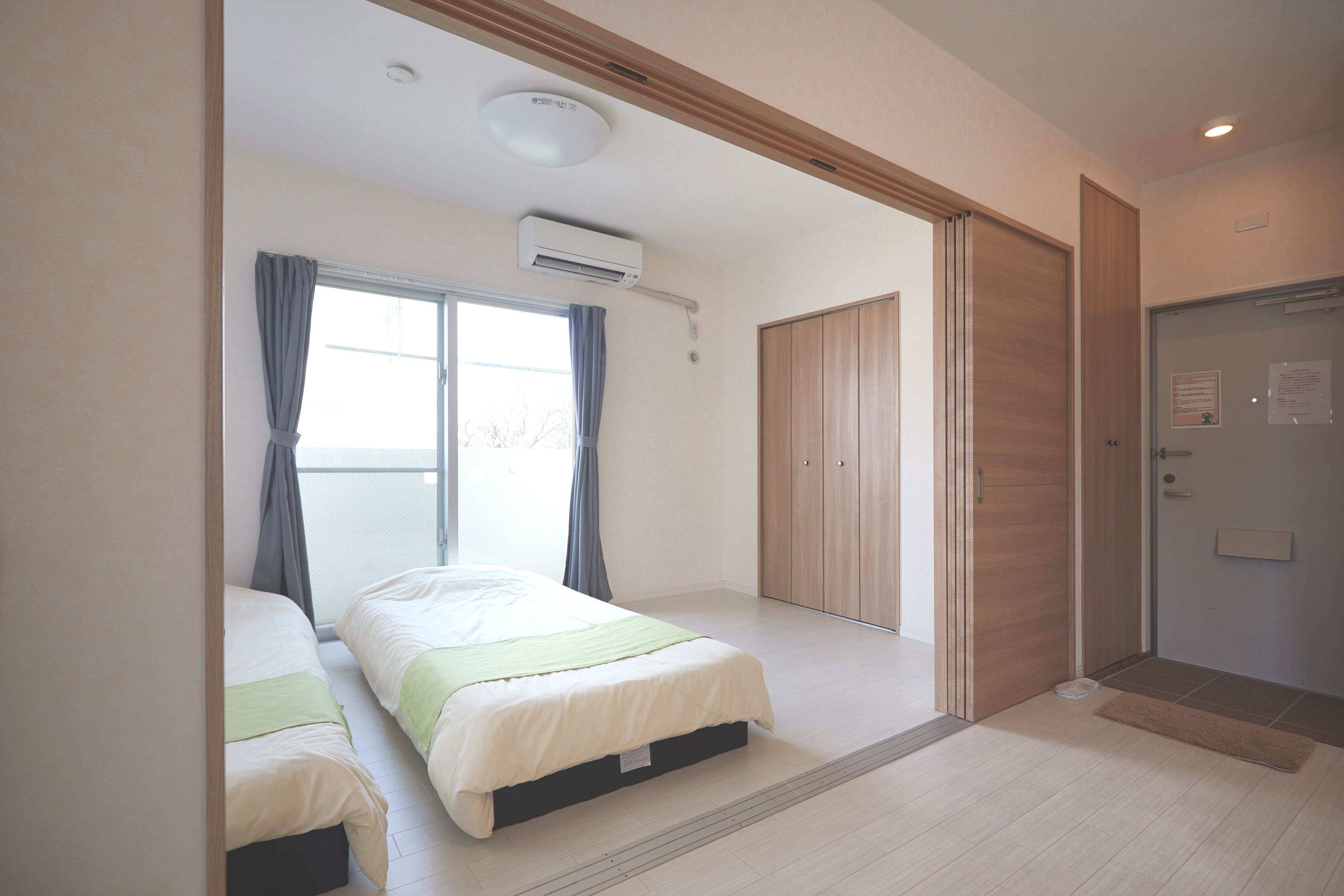 Standard Twin Room, Non Smoking | 1 bedroom, free WiFi