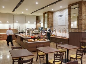 Daily buffet breakfast for a fee - Premier Hotel Cabin Sapporo (Sapporo)