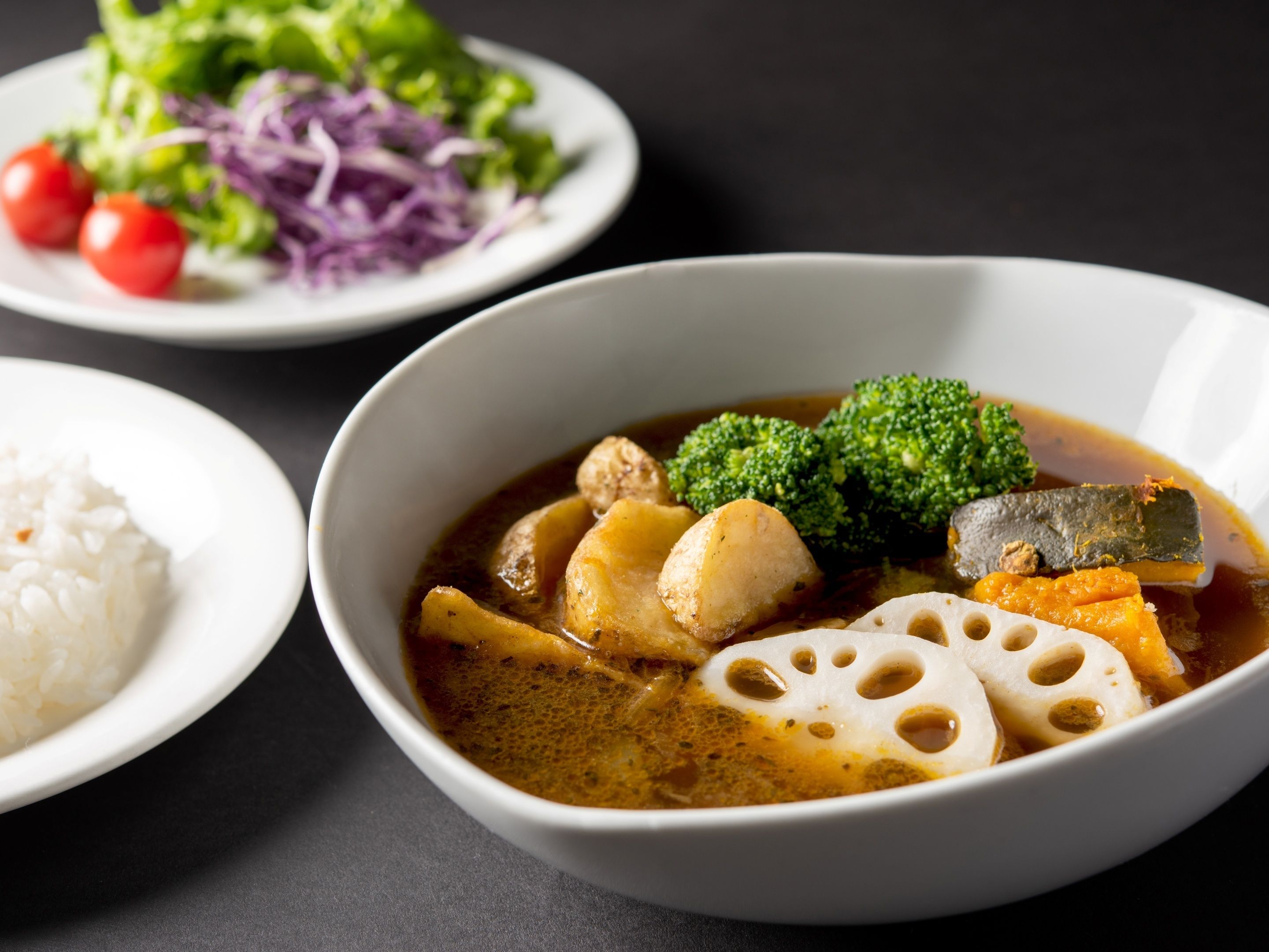 daily buffet breakfast (jpy 1800 per person)