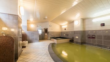 Public bath