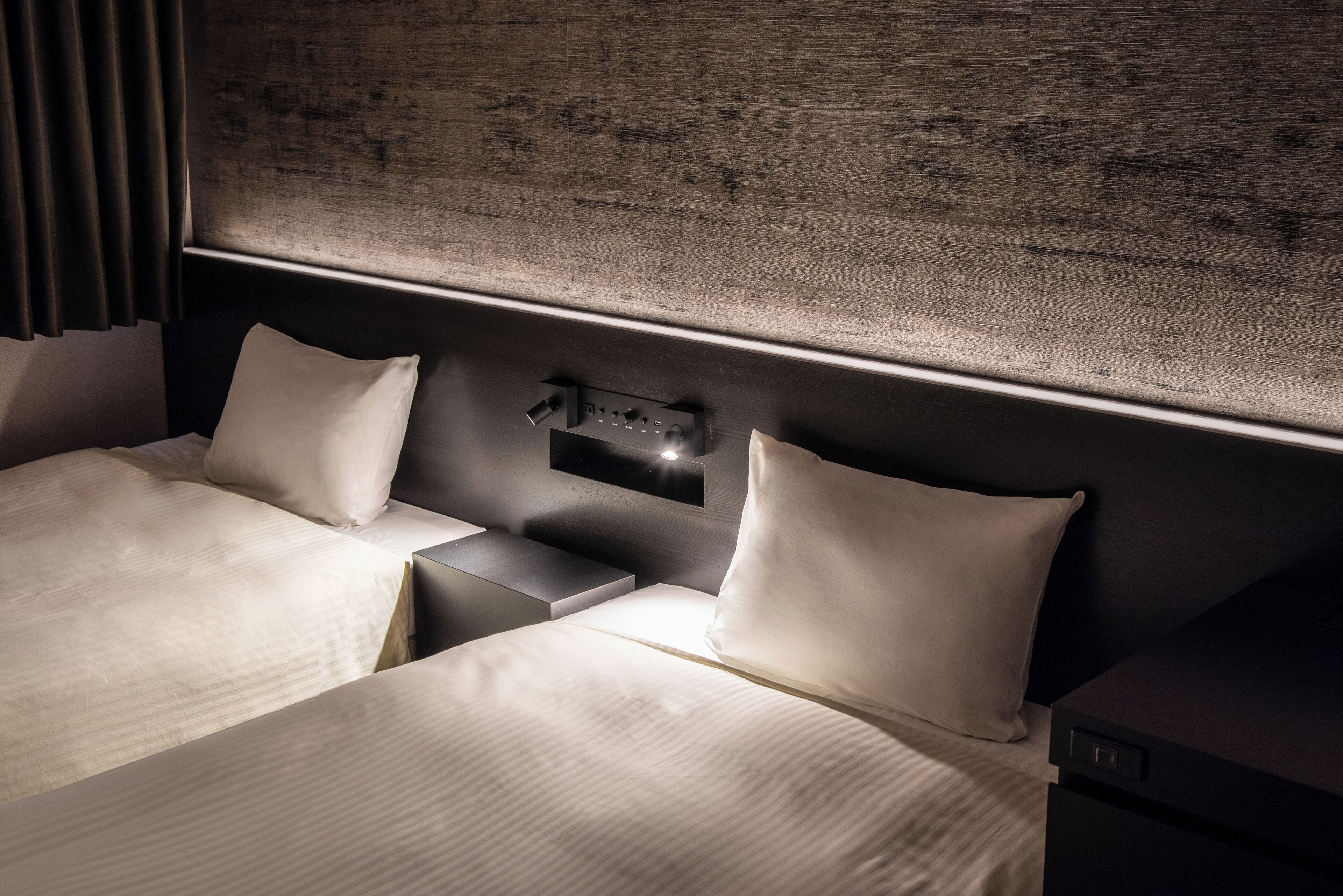 down duvets, in-room safe, desk, blackout curtains