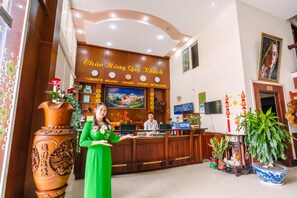 Phong cảnh nhìn từ nơi lưu trú