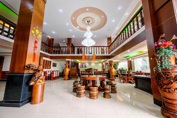 Lobby - Hoang Duc Hotel (Chau Doc)